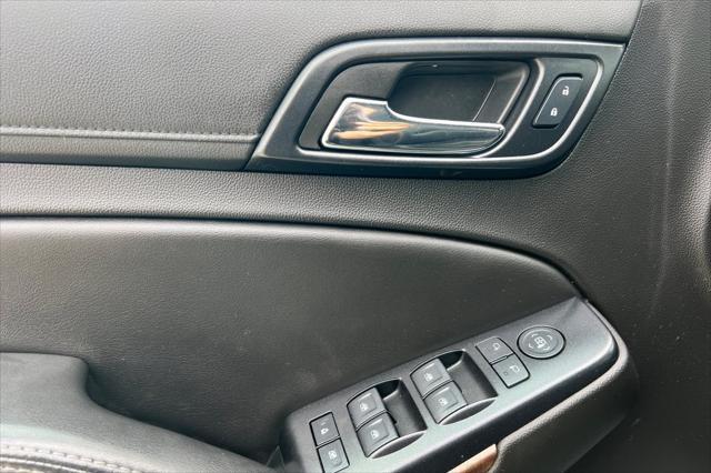 used 2017 Chevrolet Tahoe car, priced at $15,993