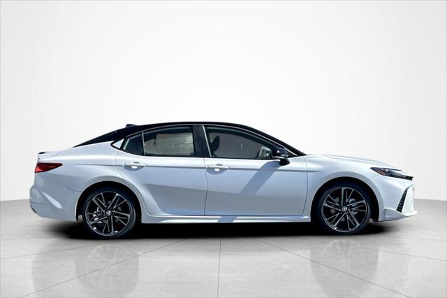 new 2025 Toyota Camry car, priced at $38,992