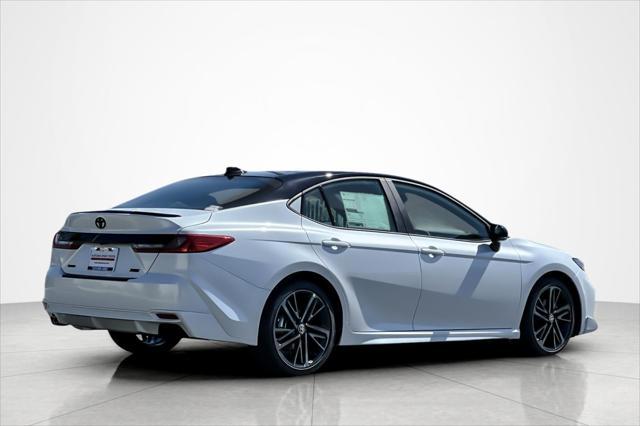new 2025 Toyota Camry car, priced at $38,992