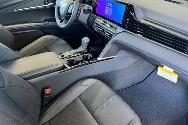 new 2025 Toyota Camry car, priced at $38,992