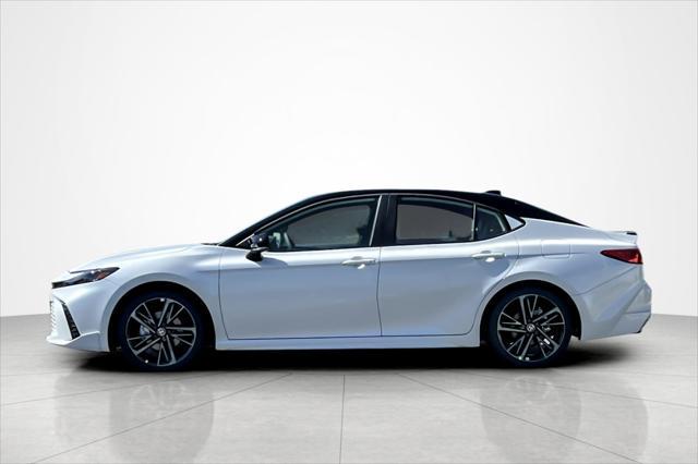 new 2025 Toyota Camry car, priced at $38,992
