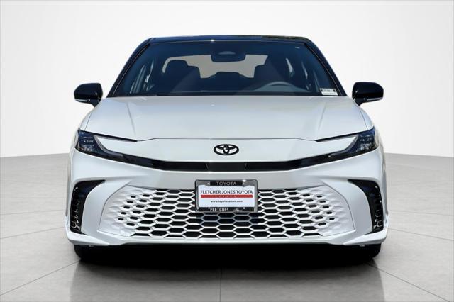 new 2025 Toyota Camry car, priced at $38,992