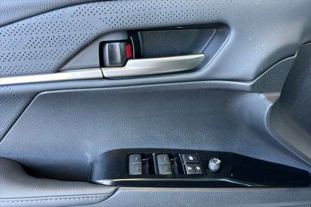new 2025 Toyota Camry car, priced at $38,992