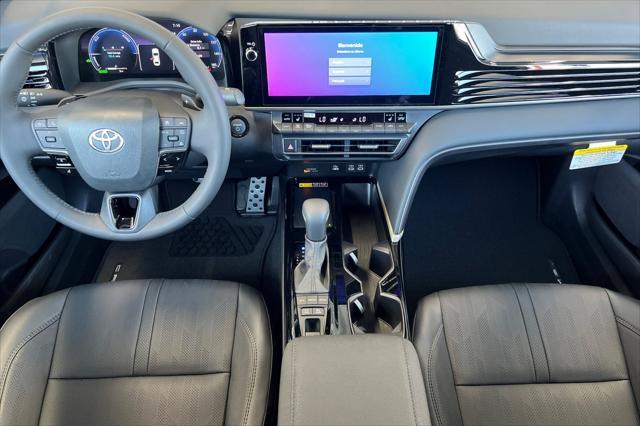 new 2025 Toyota Camry car, priced at $38,992