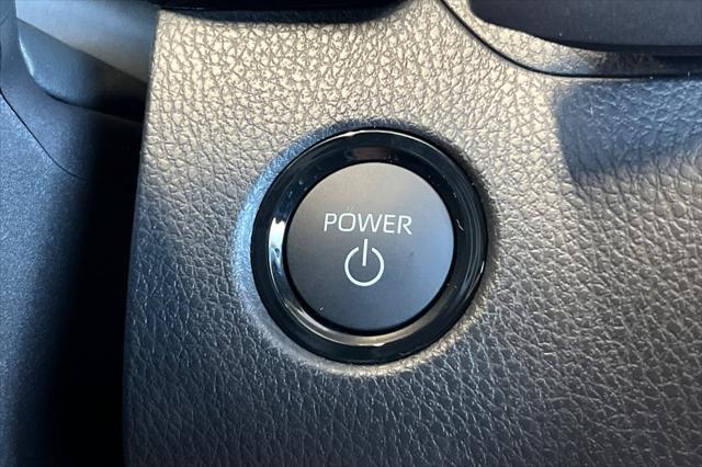 new 2025 Toyota Camry car, priced at $38,992