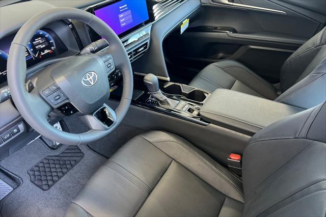 new 2025 Toyota Camry car, priced at $38,992