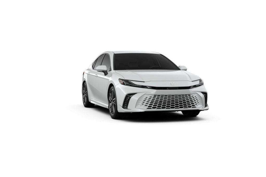 new 2026 Toyota Camry car, priced at $37,514
