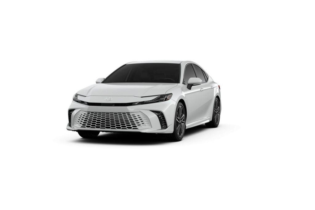 new 2026 Toyota Camry car, priced at $37,514