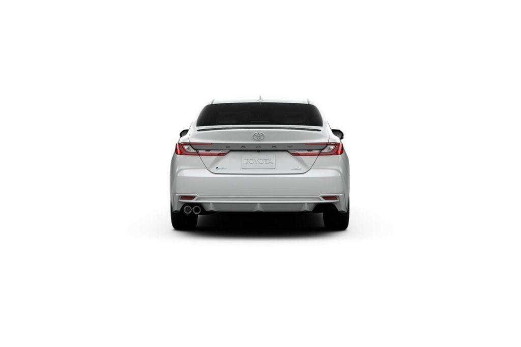 new 2026 Toyota Camry car, priced at $37,514