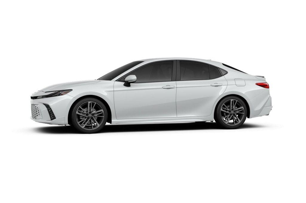 new 2026 Toyota Camry car, priced at $37,514