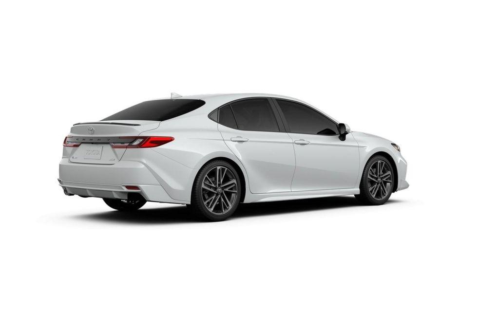 new 2026 Toyota Camry car, priced at $37,514