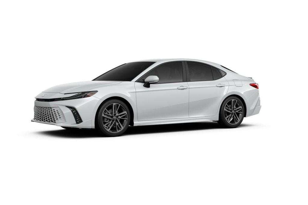 new 2026 Toyota Camry car, priced at $37,514