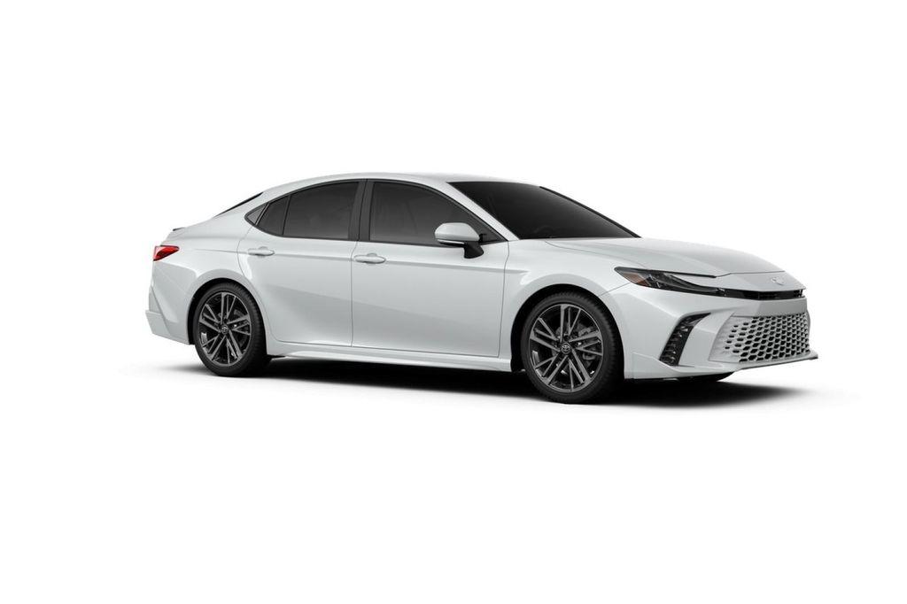 new 2026 Toyota Camry car, priced at $37,514