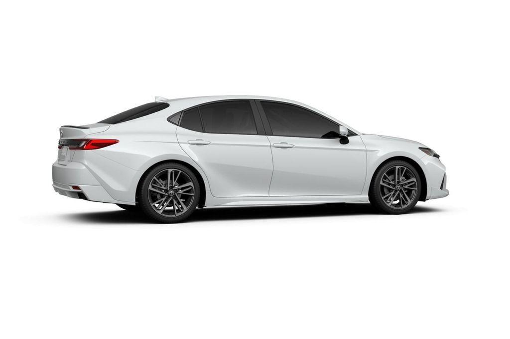 new 2026 Toyota Camry car, priced at $37,514