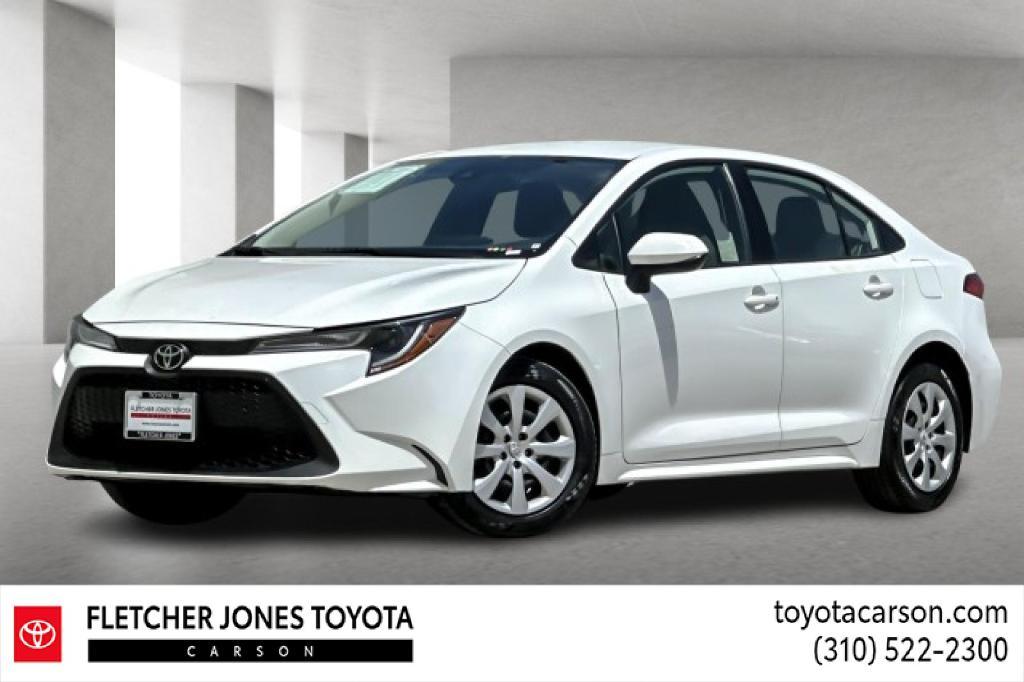 used 2022 Toyota Corolla car, priced at $17,992