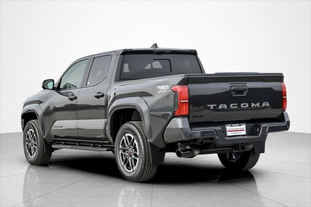 new 2024 Toyota Tacoma car, priced at $54,402