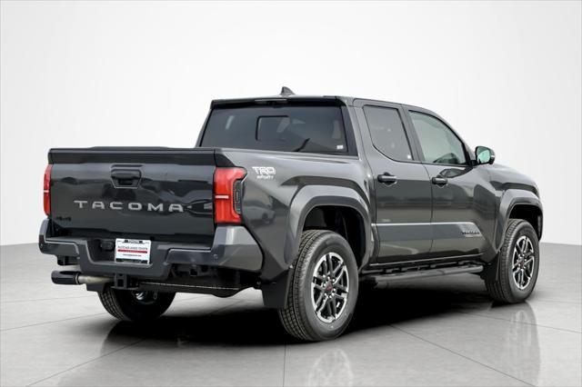 new 2024 Toyota Tacoma car, priced at $54,402