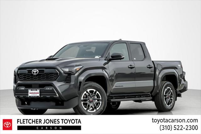 new 2024 Toyota Tacoma car, priced at $54,402