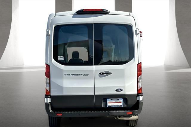 used 2023 Ford Transit-250 car, priced at $44,992