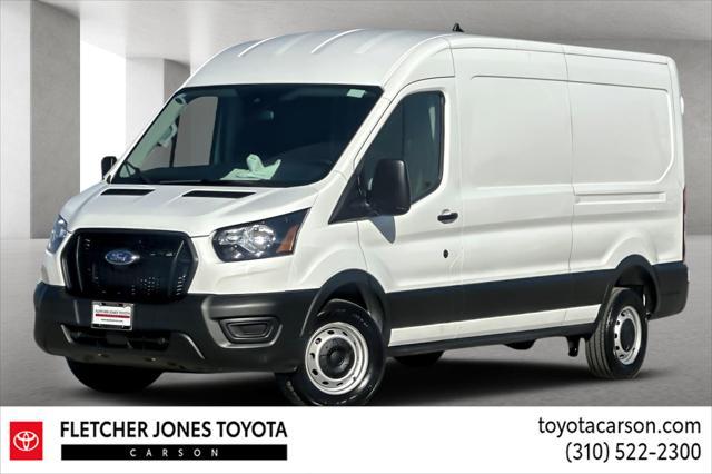 used 2023 Ford Transit-250 car, priced at $44,992