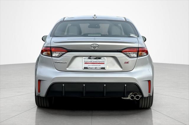 new 2025 Toyota Corolla car, priced at $28,358