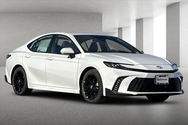 new 2025 Toyota Camry car, priced at $33,978