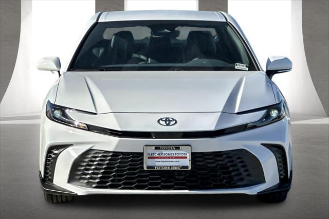 new 2025 Toyota Camry car, priced at $33,978