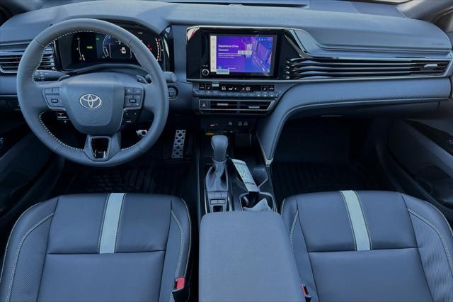 new 2025 Toyota Camry car, priced at $33,978