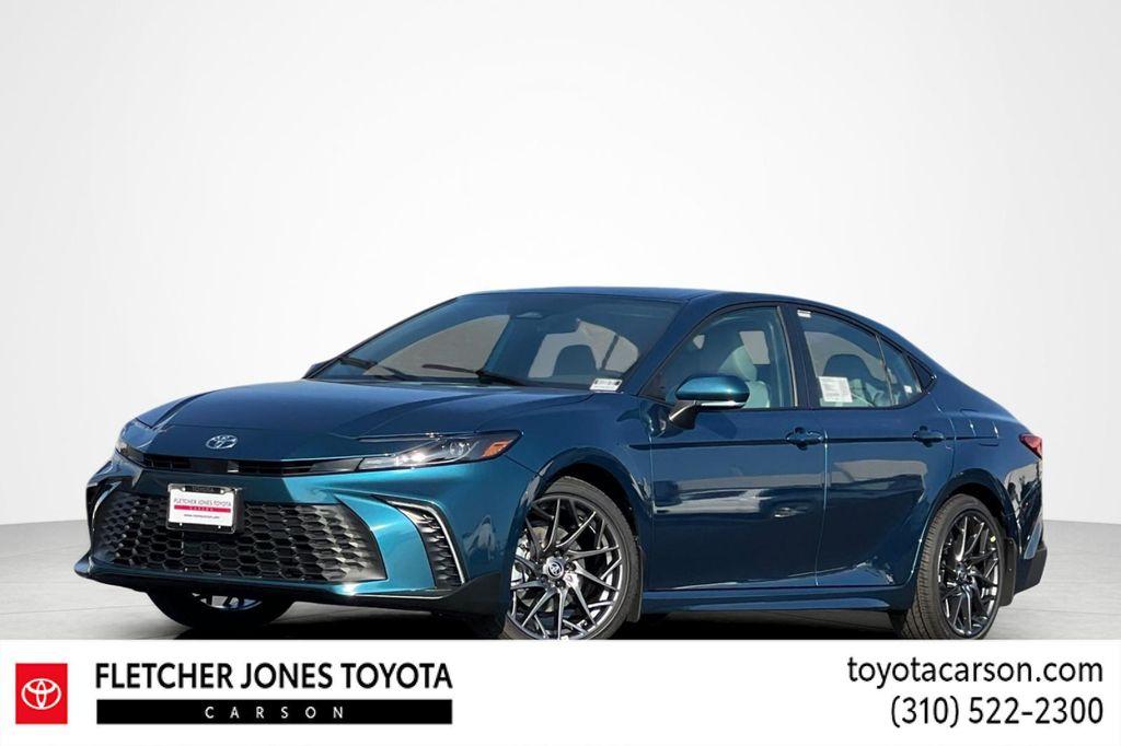 new 2025 Toyota Camry car, priced at $36,350