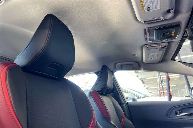 new 2025 Toyota Prius Plug-In Hybrid car, priced at $39,658