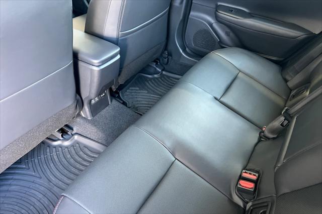 new 2025 Toyota Prius Plug-In Hybrid car, priced at $39,658