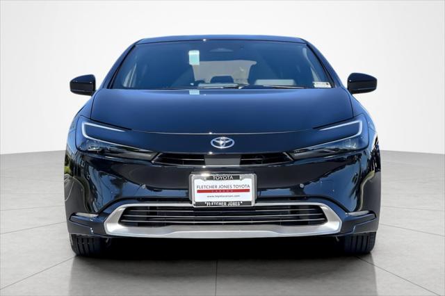 new 2025 Toyota Prius Plug-In Hybrid car, priced at $39,658