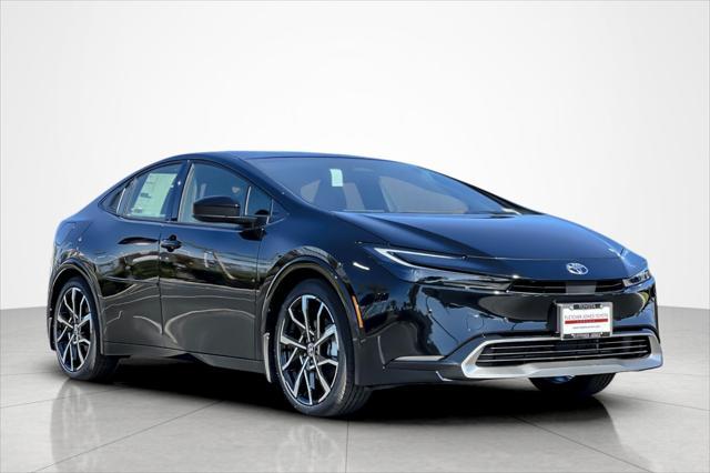 new 2025 Toyota Prius Plug-In Hybrid car, priced at $39,658