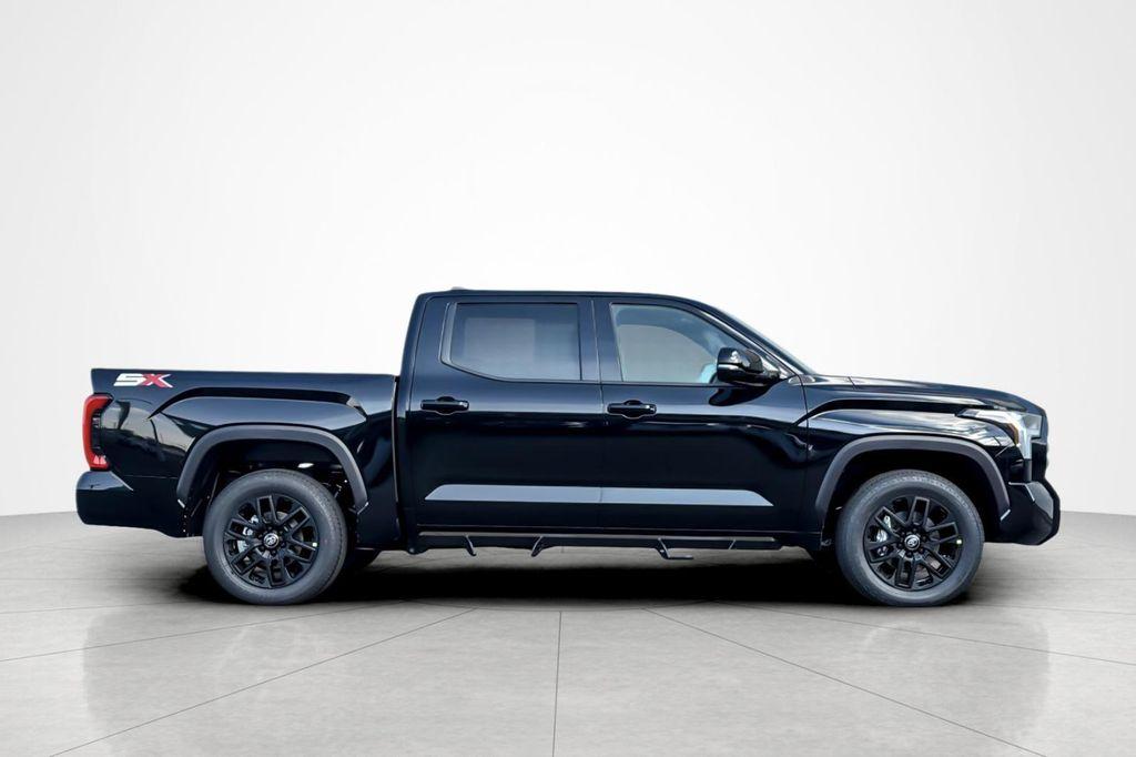 new 2026 Toyota Tundra car, priced at $51,007