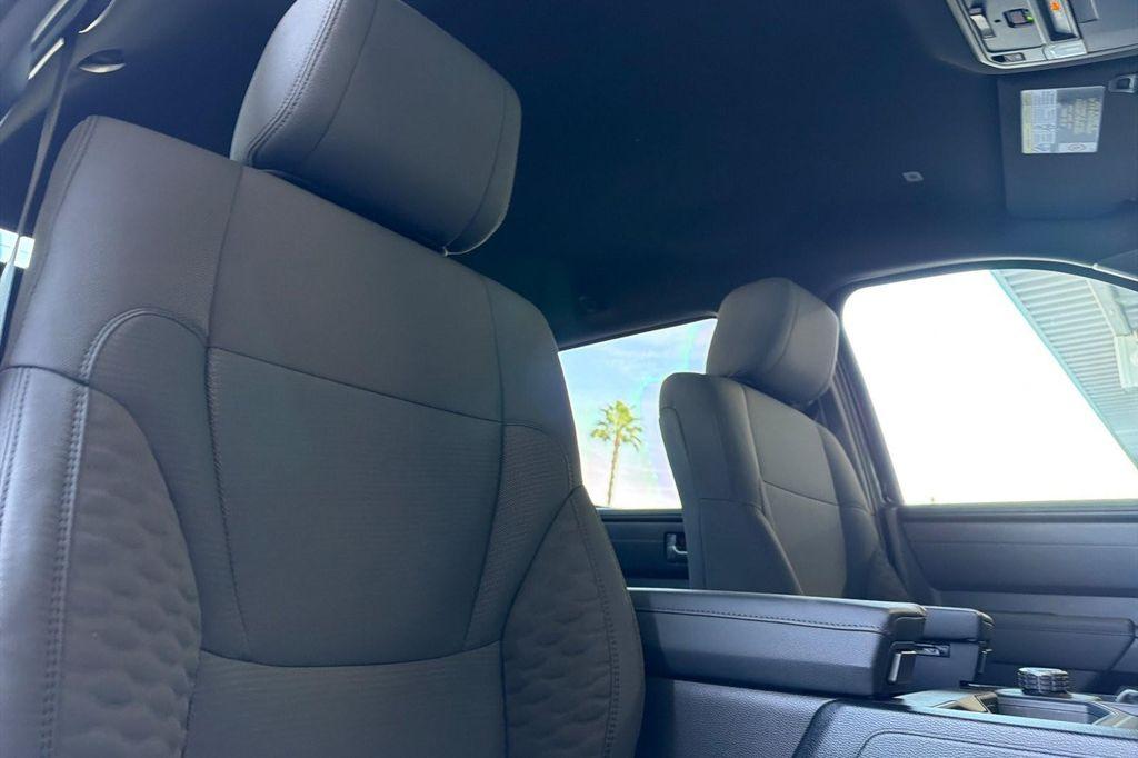new 2026 Toyota Tundra car, priced at $51,007