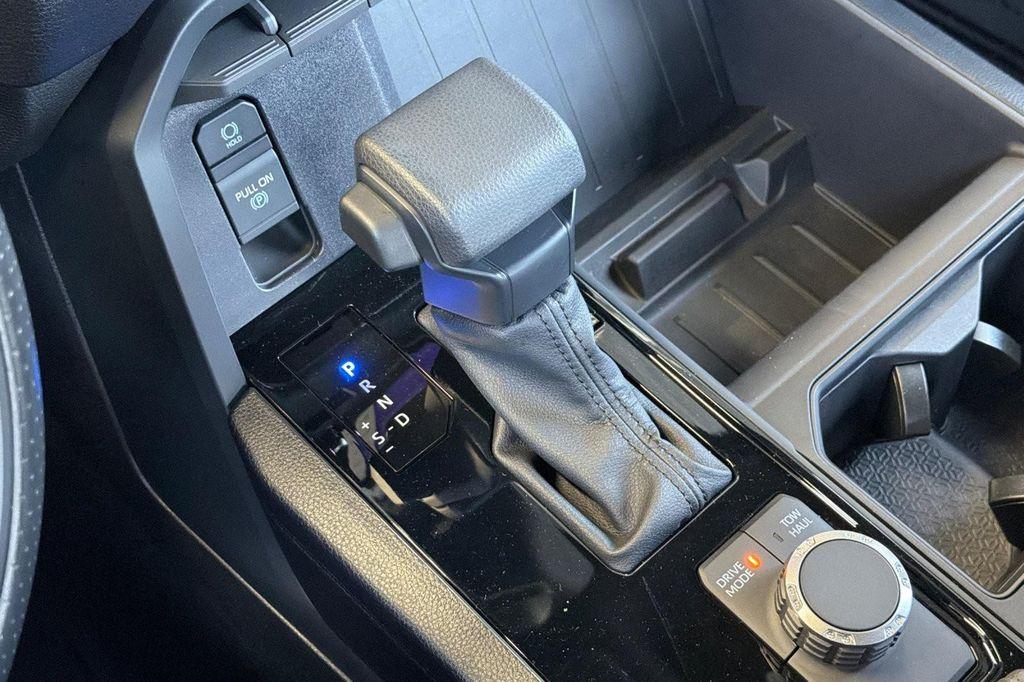 new 2026 Toyota Tundra car, priced at $51,007