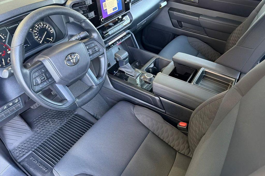 new 2026 Toyota Tundra car, priced at $51,007