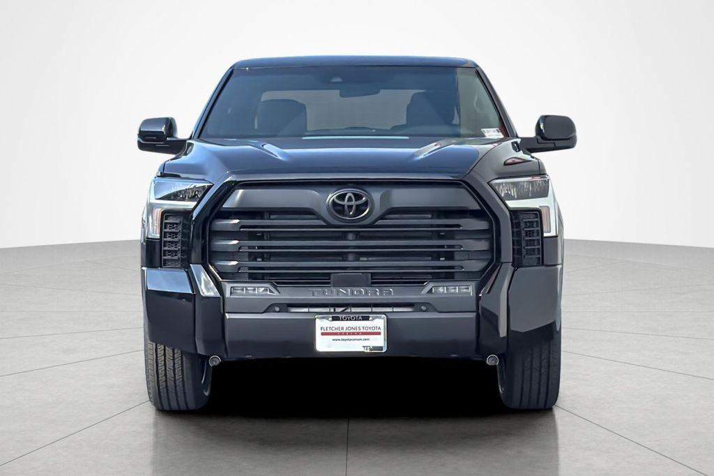 new 2026 Toyota Tundra car, priced at $51,007