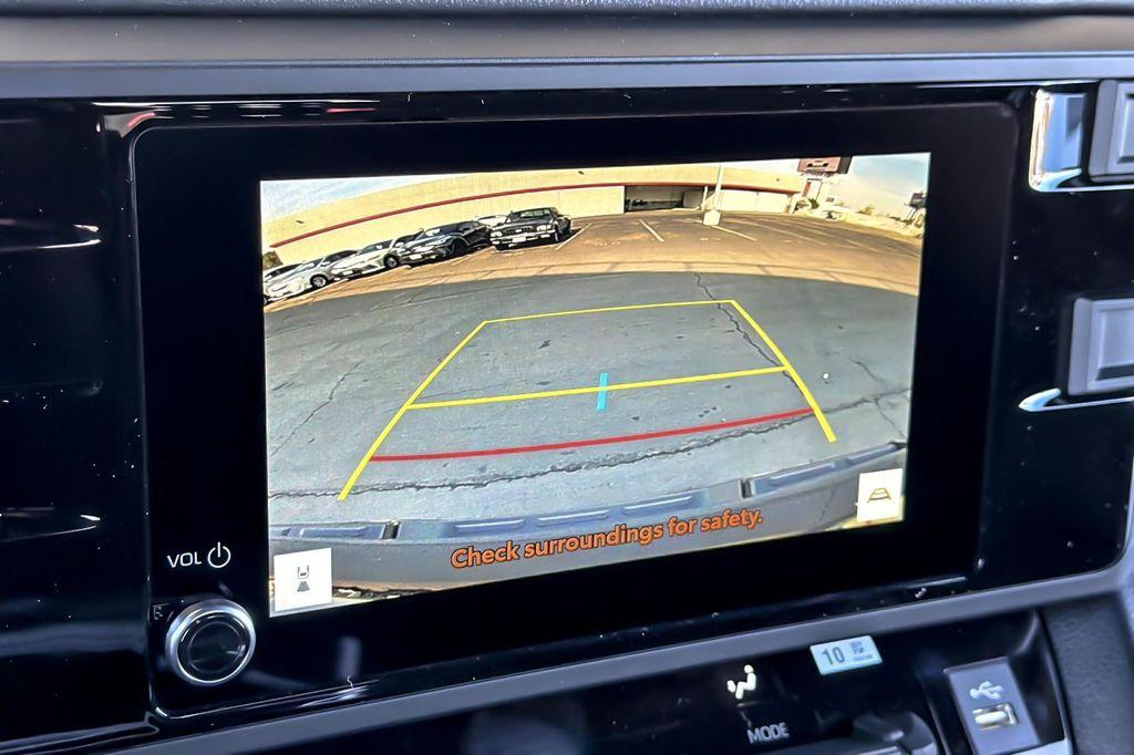 new 2026 Toyota Tundra car, priced at $51,007