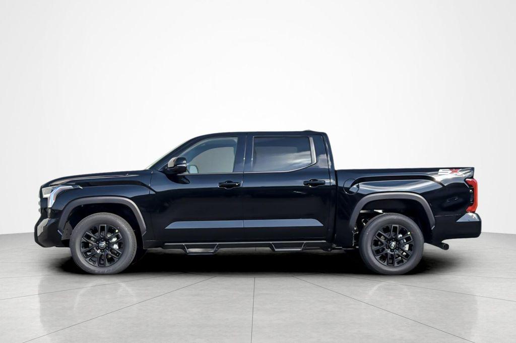 new 2026 Toyota Tundra car, priced at $51,007