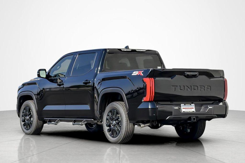 new 2026 Toyota Tundra car, priced at $51,007