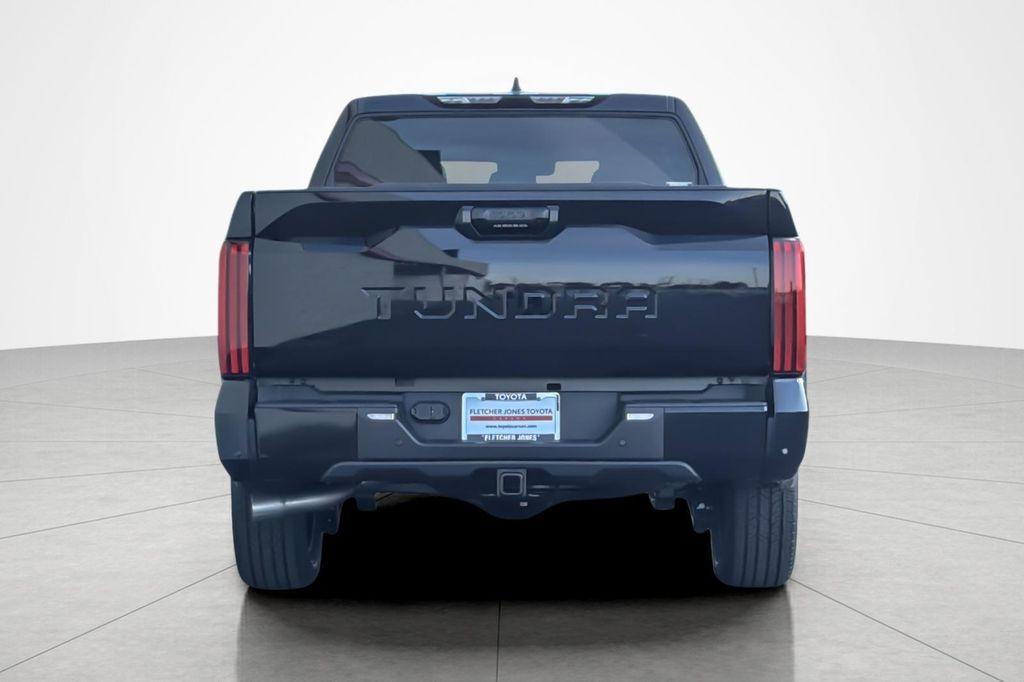 new 2026 Toyota Tundra car, priced at $51,007