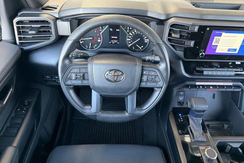 new 2026 Toyota Tundra car, priced at $51,007