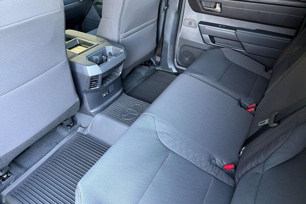 new 2026 Toyota Tundra car, priced at $51,007