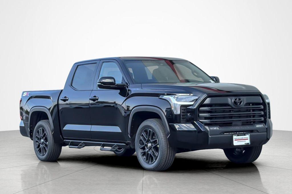 new 2026 Toyota Tundra car, priced at $51,007