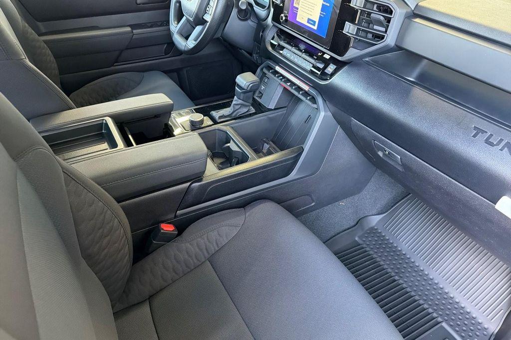 new 2026 Toyota Tundra car, priced at $51,007