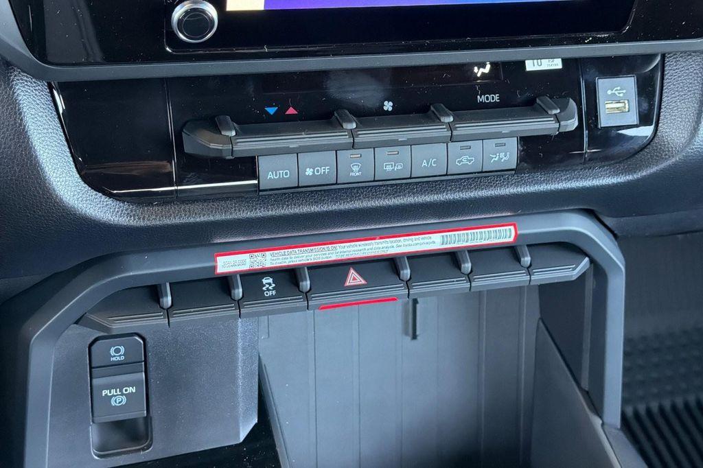 new 2026 Toyota Tundra car, priced at $51,007