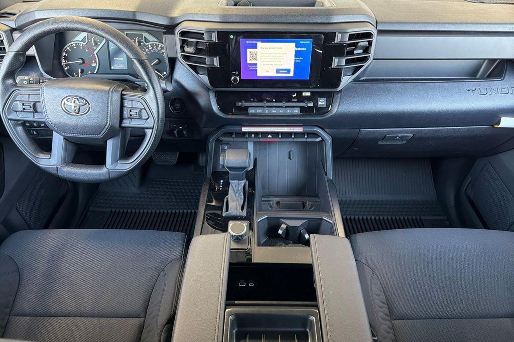 new 2026 Toyota Tundra car, priced at $51,007