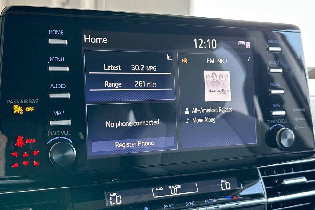 used 2024 Toyota Sienna car, priced at $39,994