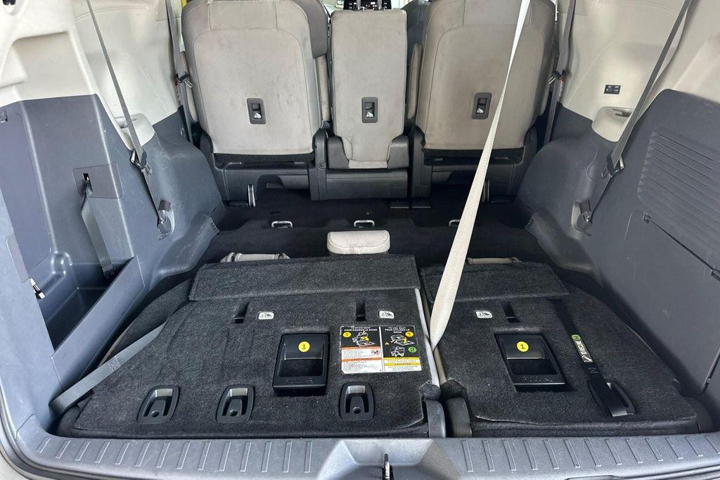 used 2024 Toyota Sienna car, priced at $39,994